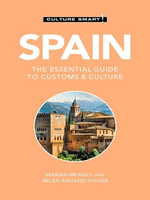 cover image of Spain--Culture Smart!